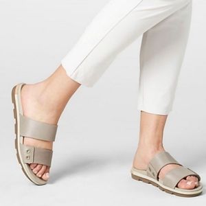 New Sorel Torpeda Slide II Sandals